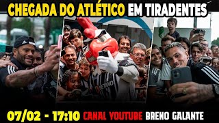 ✈️🛩️ CHEGADA DO GALO EM TIRADENTES ✈️🛩️ AOVIVO [upl. by Ardnohsed]