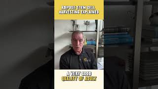 Adipose Stem Cell Harvesting Explained [upl. by Settera]