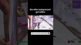 SUBSCRIBING TO EVERYONE WHO SUBSCRIBES FROM THIS VIDEO😈 bestfortnitesensitivity bestplayer fnclip [upl. by Lak]