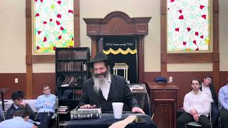 My Battle With Tzizis In Jail  Reb Sholom M Rubashkin  YTCTE Yeshivas Toras Chaim Toras Emes Miami [upl. by Hamrah]