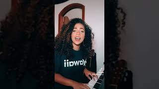 Giulia Be  pessoa certa hora errada cover Nath Évan [upl. by Liane932]