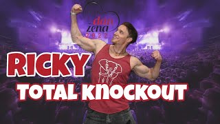 Ricky Total Knockout  Aktualov dan žena 2022 [upl. by Enyamrahs]