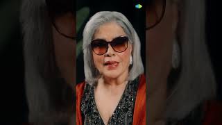 Zeenat Aman returns Experience her untold stories and live performances on iconic songs [upl. by Yetty]