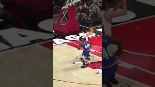 NBA 2K2K Jud Dunk shorts shortsfeed nba2k24 [upl. by Champ171]