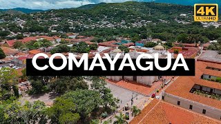 Comayagua Honduras 4K [upl. by Nylassej]