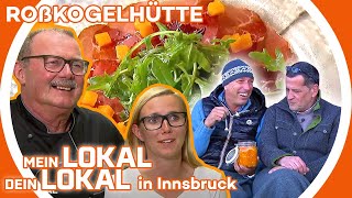 quotDa ist der INGWER VOLL DAS PROGRAMMquot 😳🔥 Jörg kriegt sich nicht ein  22  Mein Lokal Dein Lokal [upl. by Oirretna]