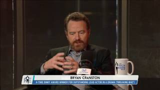 Actor Bryan Cranston on His Favorite Breaking Bad Episode  121916 [upl. by Malamud]