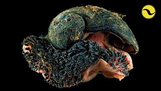 The Insane Biology Of The Volcano Snail [upl. by Imojean]