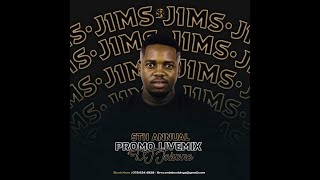 Djy Jaivane  5th Annual J1MS Promo Live Mix [upl. by Komara]