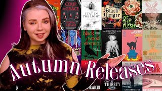 37 New Horror Books that Sound Deadly 🍂🎃 [upl. by Uos641]