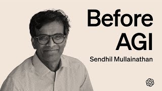 Sendhil Mullainathan AI and Algorithmic Bias [upl. by Hanah198]