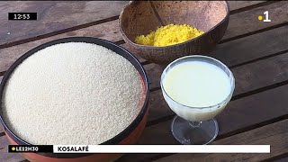 Kosalafé  recette quot kol coco quot [upl. by Vastha]