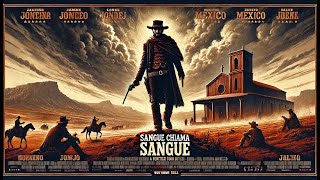 SANGUE CHAMA SANGUE  Western  HD  Filme completo em Português [upl. by Allcot]