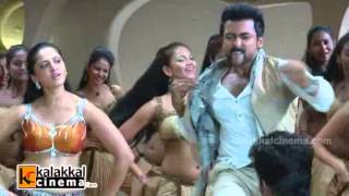 Singam 2 Movie Making Song 3 [upl. by Danae]