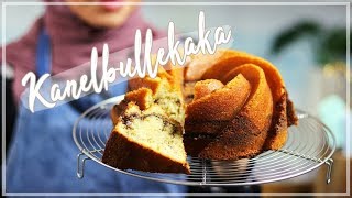 Kanelbullesockerkaka  saftig sockerkaka med smak av kanelbulle  Lär dig baka med Camilla Hamid [upl. by Sherilyn312]