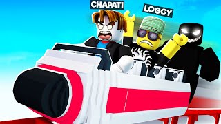 BHOOT TRAPPED LOGGY  ROBLOX [upl. by Penrose]