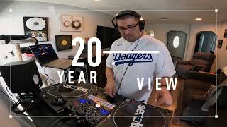 DJ Fuze Flips Tracks From 20 Years Apart 20Year View for July 2024 [upl. by Aicileb107]