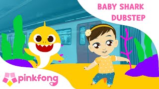 Baby Shark Dubstep  Baby Shark  Pinkfong Songs for Children  Overtone Kids [upl. by Natanoy]