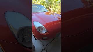 2008 Pontiac Solstice walkaround [upl. by Ethbin208]