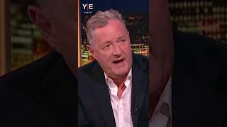 Double Standards of Piers Morgan in War Reporting EXPOSED by Mehdi hassan gaza [upl. by Yolanthe]