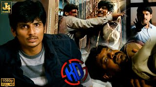 An Entertaining Action Packed Climax Scene  Ko  Jiiva  Karthika Nair  Ajmal Ameer  J4Studios [upl. by Grant]