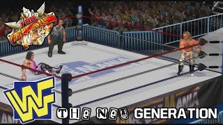 Pro Wrestling NES Playthrough [upl. by Ecinrev]