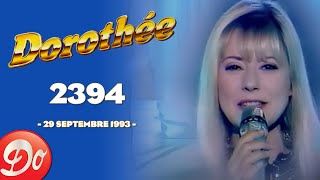 📼 DOROTHÉE  2394  CLUB DOROTHÉE  REPLAY [upl. by Shana112]