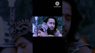 Abhimanyu veerta song ।। ytshorts viral motivational youtubeshorts facts mahabharat story [upl. by Annahsor]