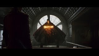 Doctor Strange All Best Scenes And Fight Scenes [upl. by Sheela]