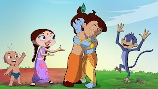 Chhota Bheem aur Krishna  Yeh Dosti  Friendship Day 2017 Video [upl. by Cave]