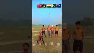 Kon zayada powerful hai 💪💯😱shorts ytshorts viralvideo indianarmy army motivation explore [upl. by Qahsi]