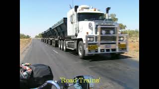 Nullarbor Plain  What you encounter during crossing [upl. by Germann]