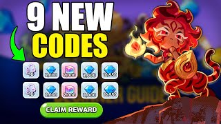 COOKIE RUN KINGDOM COUPON CODES 2024 NEW GACHA COOKIE RUN KINGDOM CODES [upl. by Newberry65]