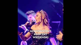 Orkiestra Księżniczek już w Polsce 👑 Noworoczny Koncert Wiedeński nie przegap tego wydarzenia 🤩 [upl. by Neelat]