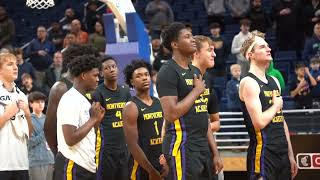 Montverde Academy is the 1 team in the nation for a reason [upl. by Beera]