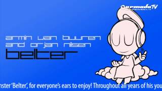 Armin van Buuren amp Orjan Nilsen  Belter Original Mix [upl. by Gianna]