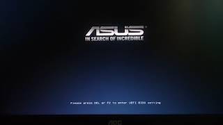 How to update BIOS of ASUS PRIME A320MK Motherboard Windows 10 [upl. by Conias596]