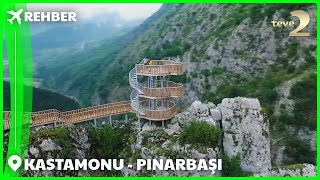 Rehber 237 Bölüm  Kastamonu amp Pınarbaşı 01102023 FULL BÖLÜM İZLE [upl. by Atinas562]