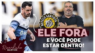 DETALHES SOBRE GIULIANO FORA INGRESSO PRA VOCÃŠ E SANTOS NA SÃ‰RIE B [upl. by Thetes730]