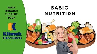 NCLEX PREP BASIC NUTRITION  questions with Dr Sharon [upl. by Ihsakat]