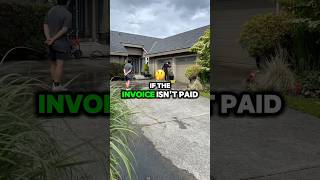 SUBSCRIBE FOR PRESSURE WASHING STORIES powerwashingperfection [upl. by Einnos]