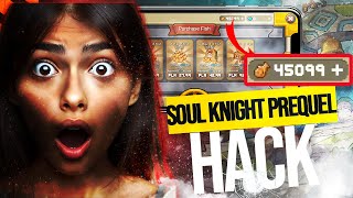 Best Soul Knight Prequel Hack  Working Way to Get Unlimited Fish Chips with MOD APK [upl. by Rolanda155]