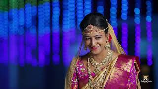 Renuka amp Sashank Wedding Highlights by PADMAJA STUDIO  9849535450  4K [upl. by Libna]