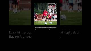 Debut Vincent Kompany Bayern Munchen 14 vs FC Rottach Egern 1 [upl. by Notnilc538]