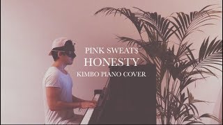 Pink Sweat  Honesty Piano Cover  Sheets [upl. by Hoopen]