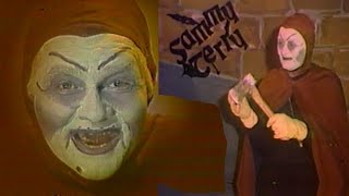 Sammy Terry  quotThe Night Stranglerquot  WTTV Channel 4 Excerpt 102580 🎃 👻 🧛 💀 [upl. by Sorci]