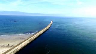 Berwick Upon Tweed Pier [upl. by Skricki]