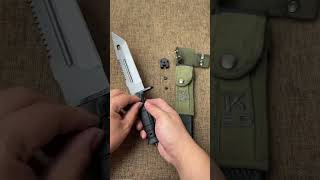 What do you think of this knife defensetool edc everydaycarry [upl. by Dubenko470]