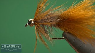 how to tie a woolly bugger variant [upl. by Alyl170]