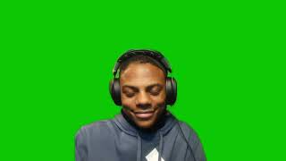 iShowSpeed Tries Not To Laugh Meme Green Screen 4K  Free to use [upl. by Salisbarry]